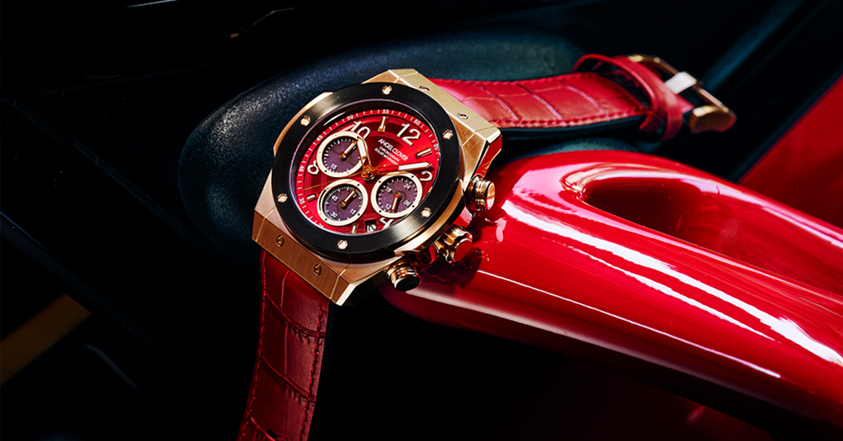 ANGEL CLOVER(エンジェルクローバー)