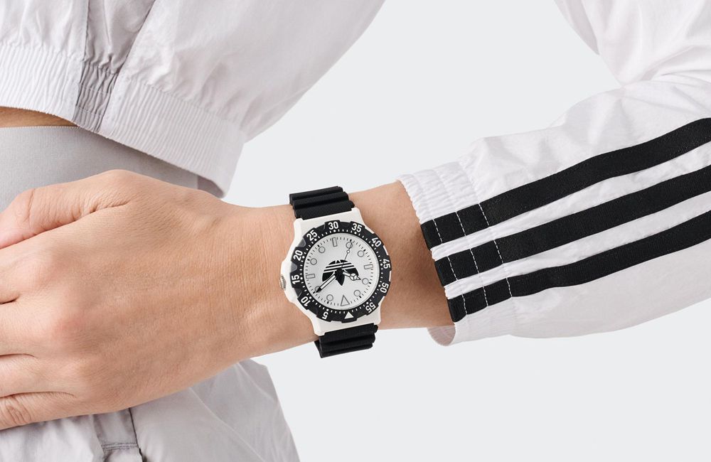 正規品 adidas 腕時計 adidas Originals アディダス STREET ストリート DIGITAL TWO デジタル