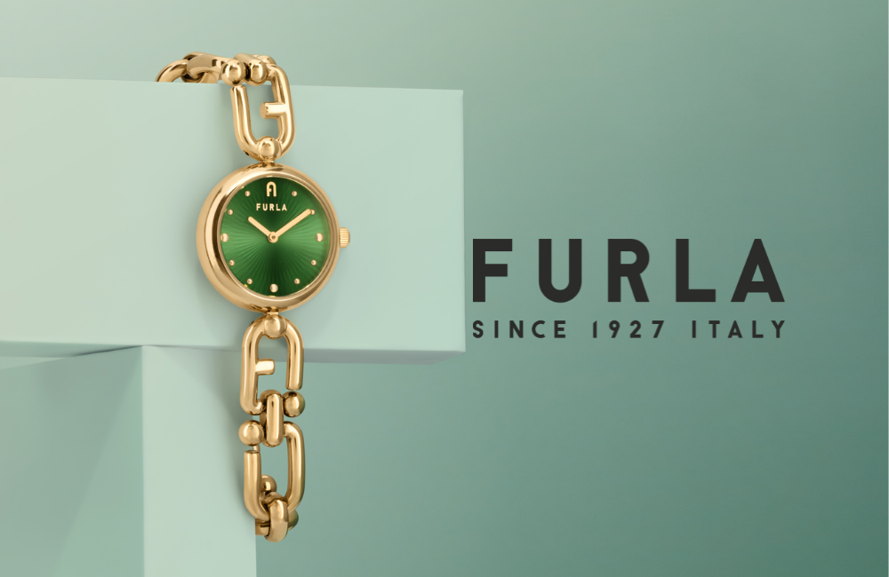 ユウタン FURLA♡腕時計 FURLA（フルラ）” 秋冬の新作時計を10⽉16⽇(⾦)に発売！​2020年10