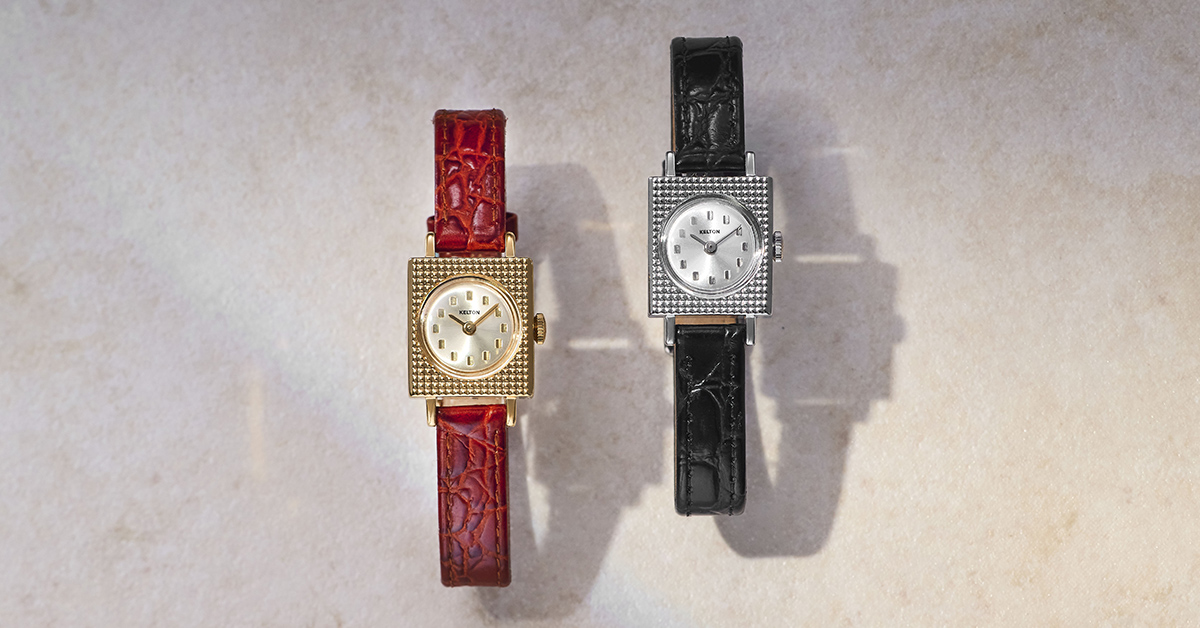 KELTON（ケルトン）