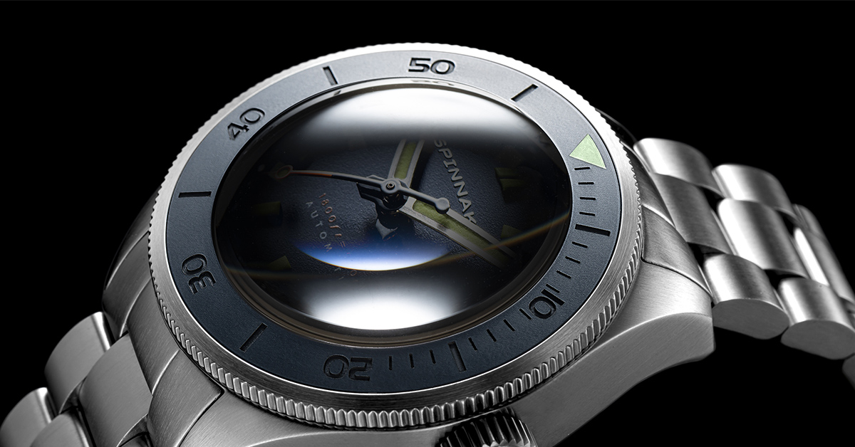 SPINNAKER（スピニカー）