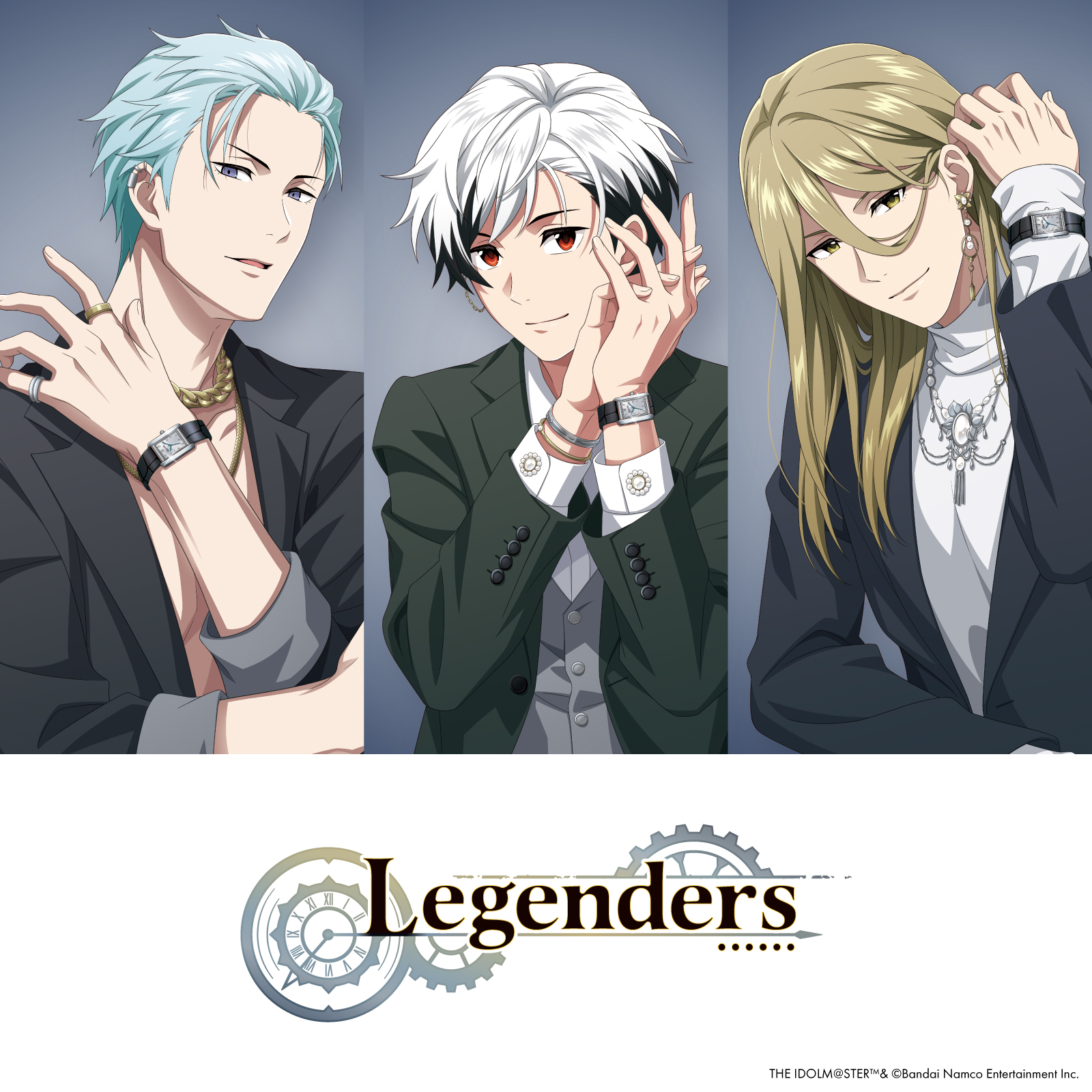アイドルマスター SideM