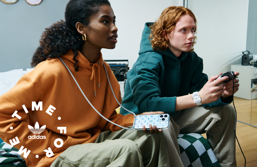 d*7様 【電池切れ】adidas オリジナルス 60's 腕時計 LEDレトロ adidas Originals 【正規販売店】[レビュー特典あり]アディダス 腕時計