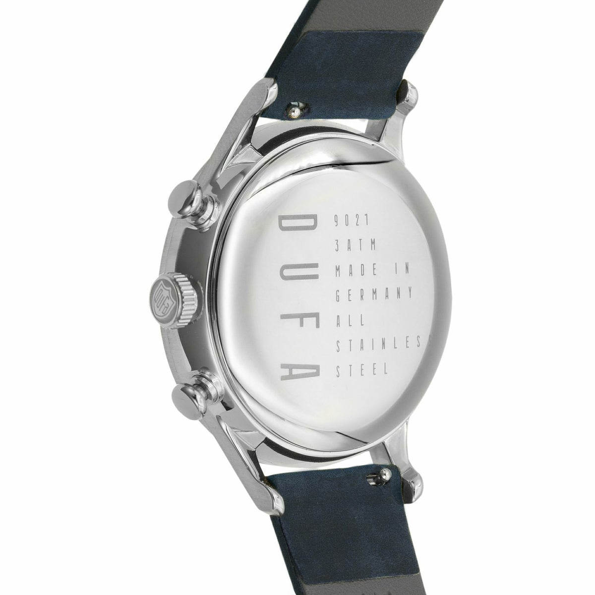 DUFA  VAN DER ROHE BARCELONA CHRONO ドゥッファ ファン・デル・ローエ・バルセロナ・クロノ / DF-9021-J4