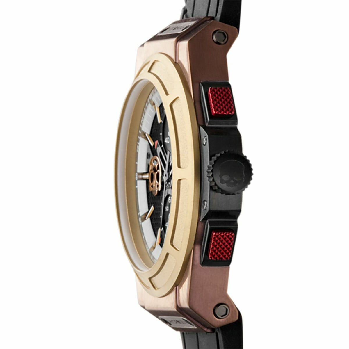 HYDROGEN  OTTO CHRONO SKULL ハイドロゲン オットー クロノ スカル / HW514410