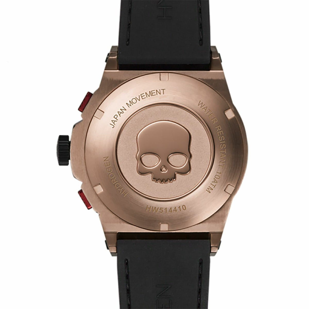 HYDROGEN  OTTO CHRONO SKULL ハイドロゲン オットー クロノ スカル / HW514410