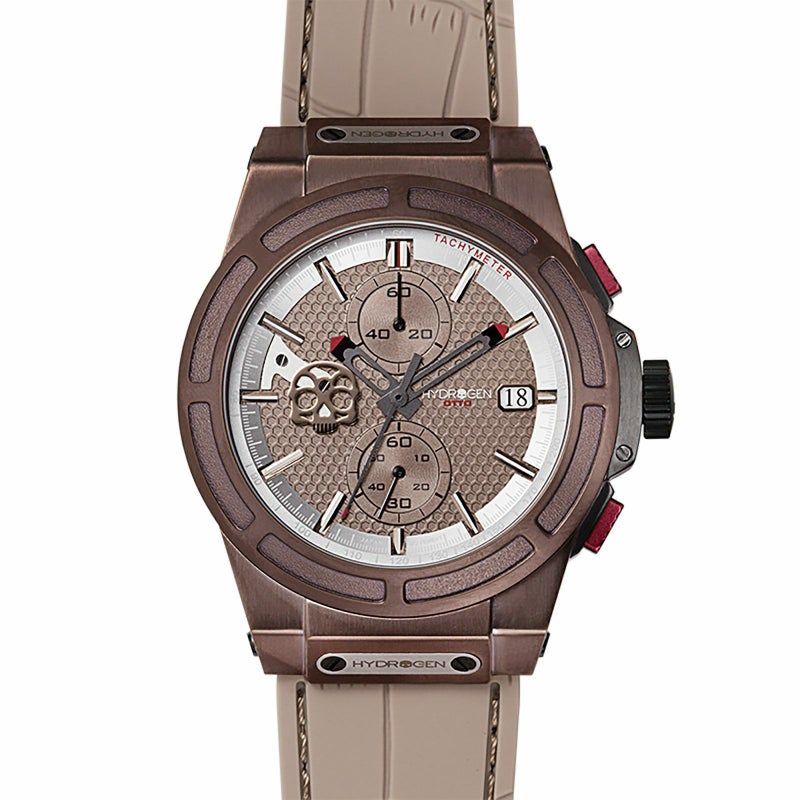 HYDROGEN  OTTO CHRONO SKULL ハイドロゲン オットー クロノ スカル / HW514413