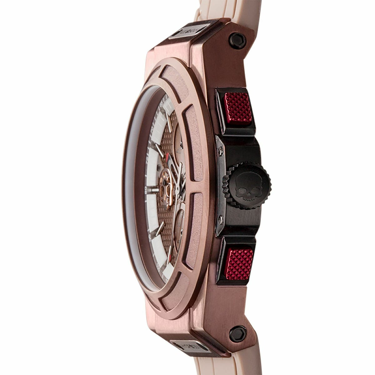 HYDROGEN  OTTO CHRONO SKULL ハイドロゲン オットー クロノ スカル / HW514413