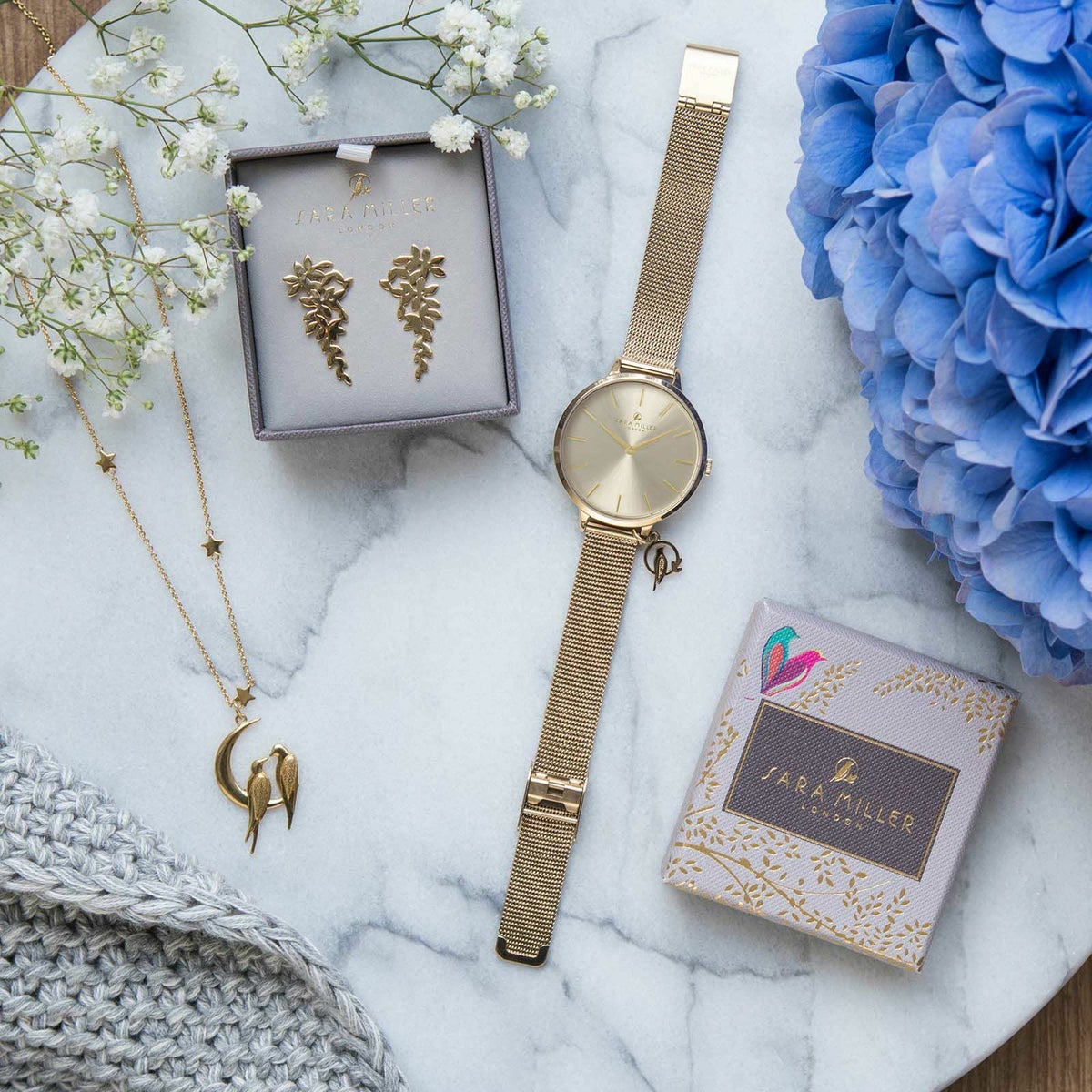 SARA MILLER LONDON  THE CHARM COLLECTION サラミラーロンドン チャーム コレクション / SA4028