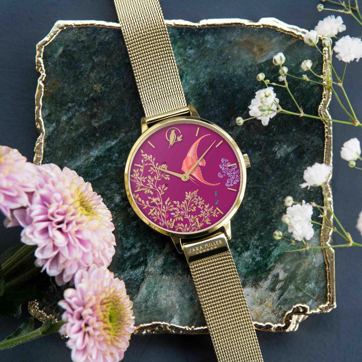 SARA MILLER LONDON  Underwater Collection サラミラーロンドン アンダーウォーター コレクション / SA4092