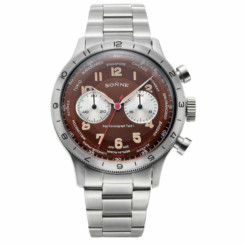 SONNE  HI003 ゾンネ×ハオリ  / HI003BR