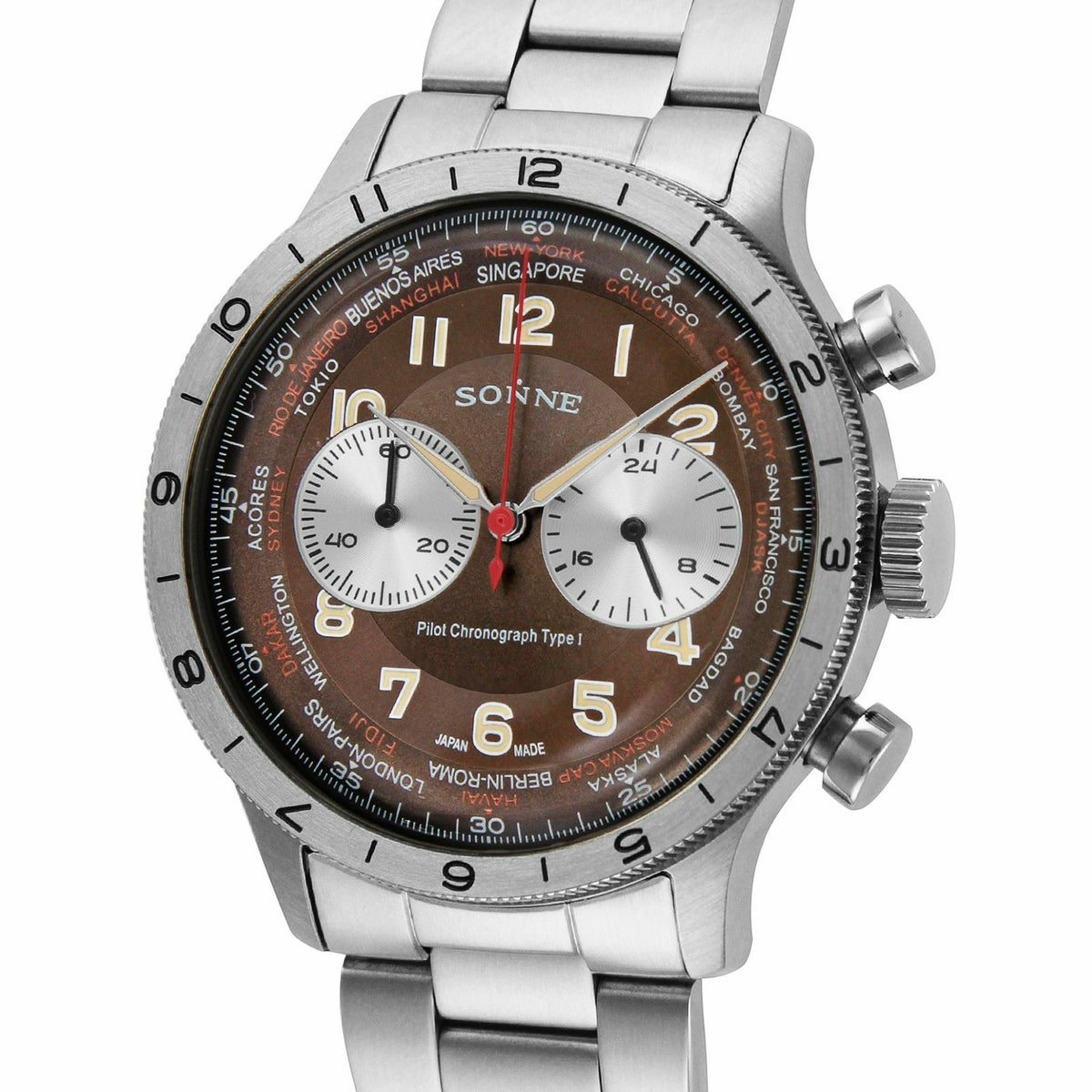 SONNE  HI003 ゾンネ×ハオリ  / HI003BR