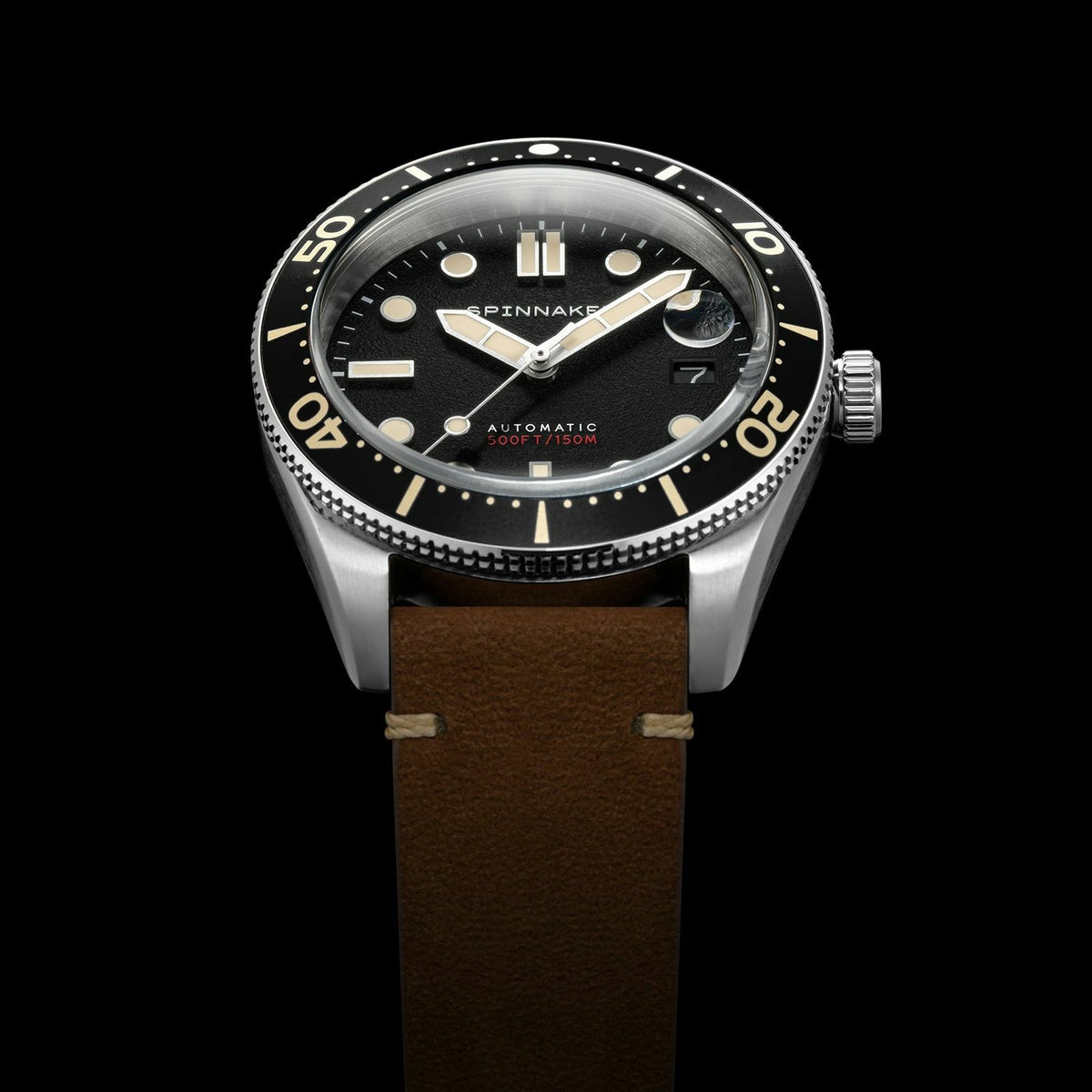 SPINNAKER  CROFT MID-SIZE スピニカー クロフト ミッドサイズ/ SP-5100-01