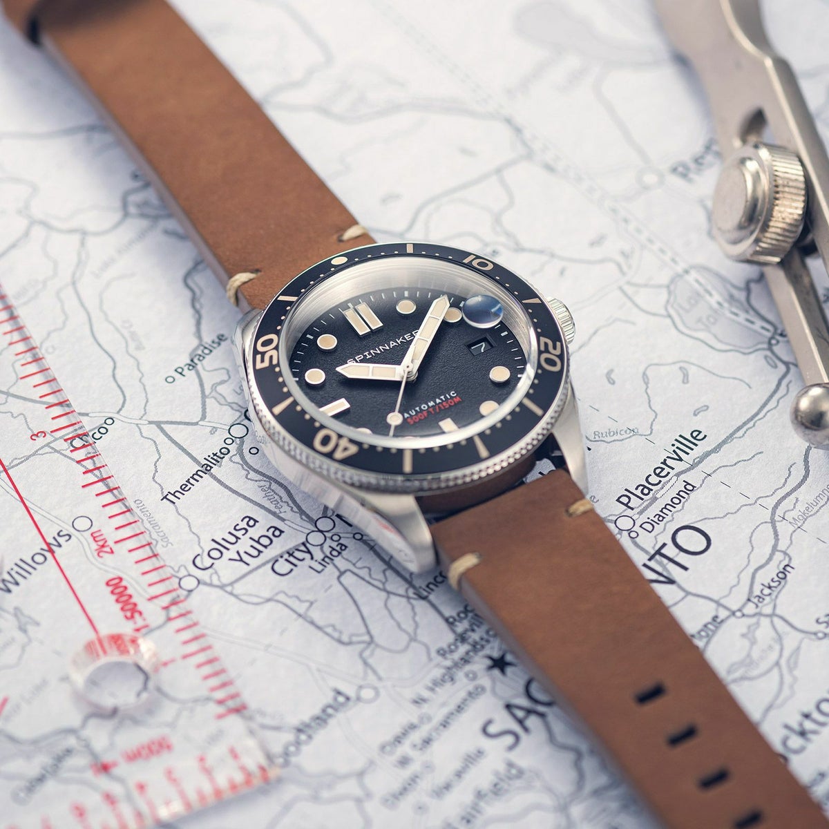 SPINNAKER  CROFT MID-SIZE スピニカー クロフト ミッドサイズ/ SP-5100-01