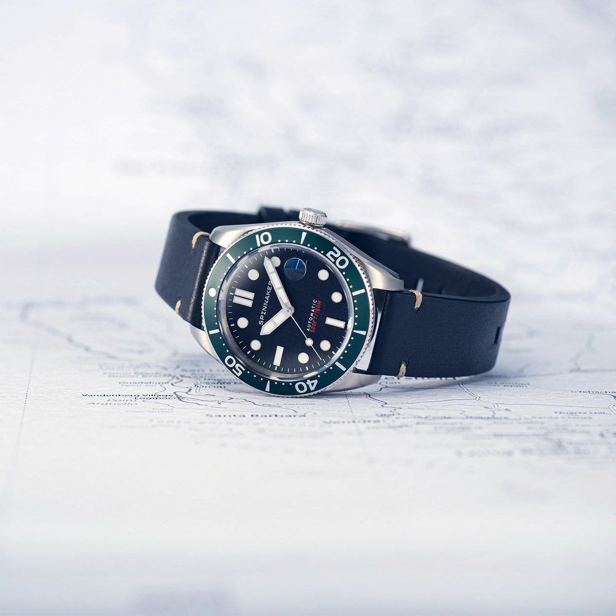 SPINNAKER  CROFT MID-SIZE スピニカー クロフト ミッドサイズ/ SP-5100-02