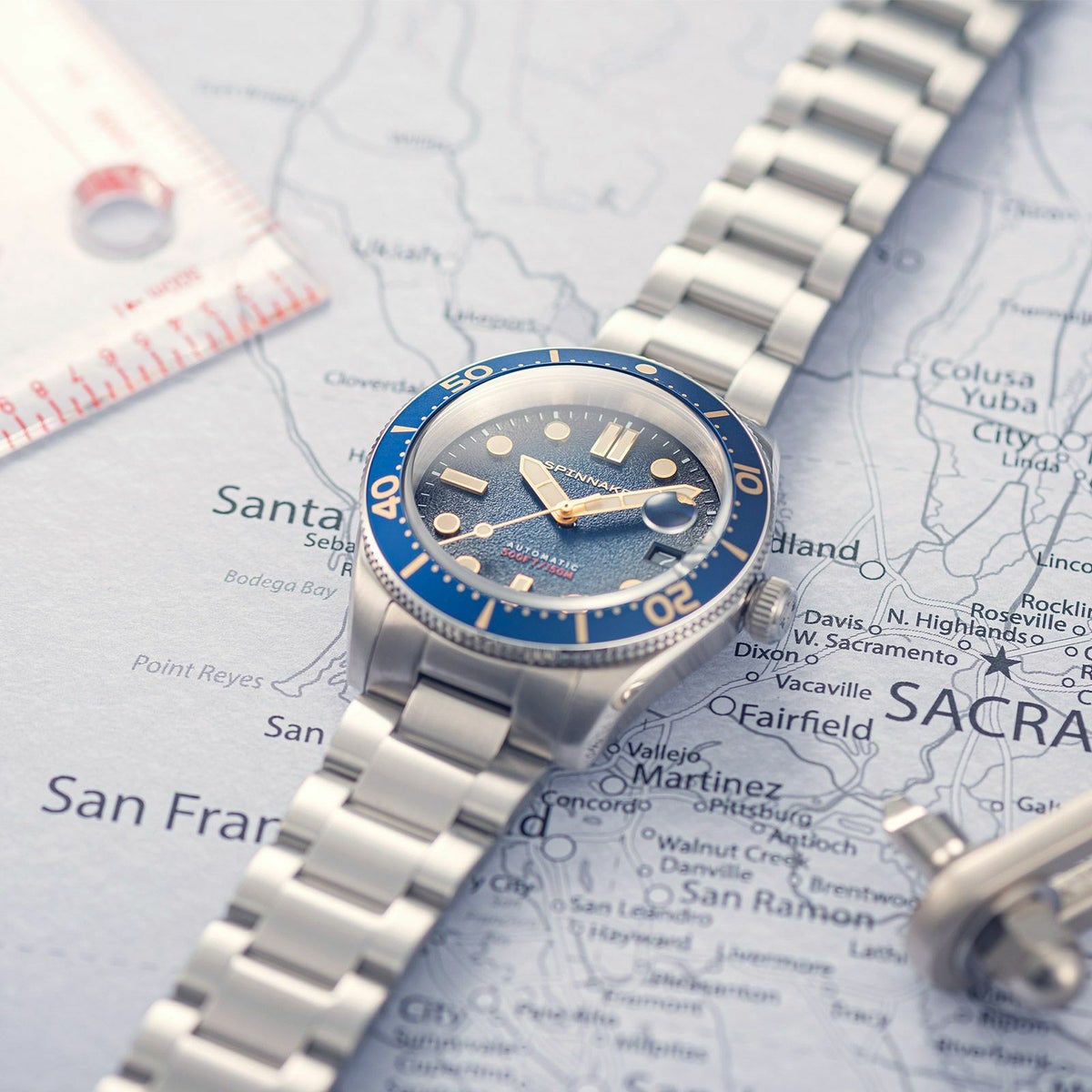 SPINNAKER  CROFT MID-SIZE スピニカー クロフト ミッドサイズ/ SP-5100-22