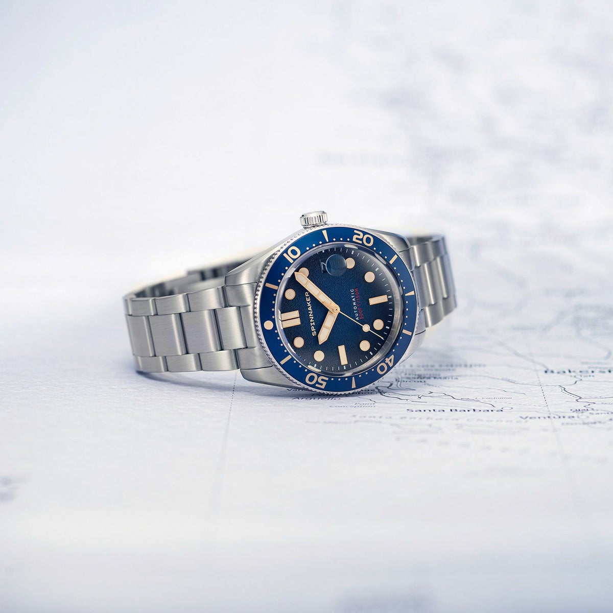 SPINNAKER  CROFT MID-SIZE スピニカー クロフト ミッドサイズ/ SP-5100-22