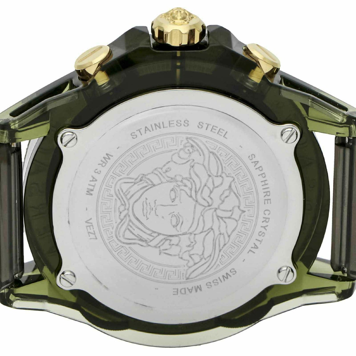 Versace  ICON ACTIVE ヴェルサーチェ アイコン アクティブ / VEZ700321