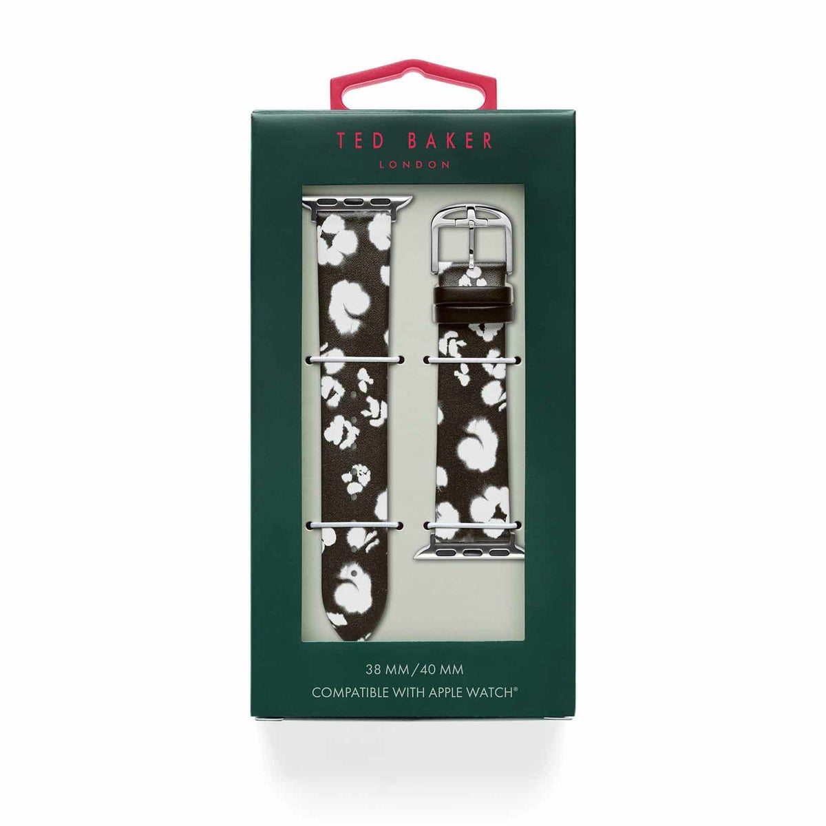 TED BAKER  APPLE WATCH STRAPS テッドベーカー アップルウォッチストラップ  / BKS38F101