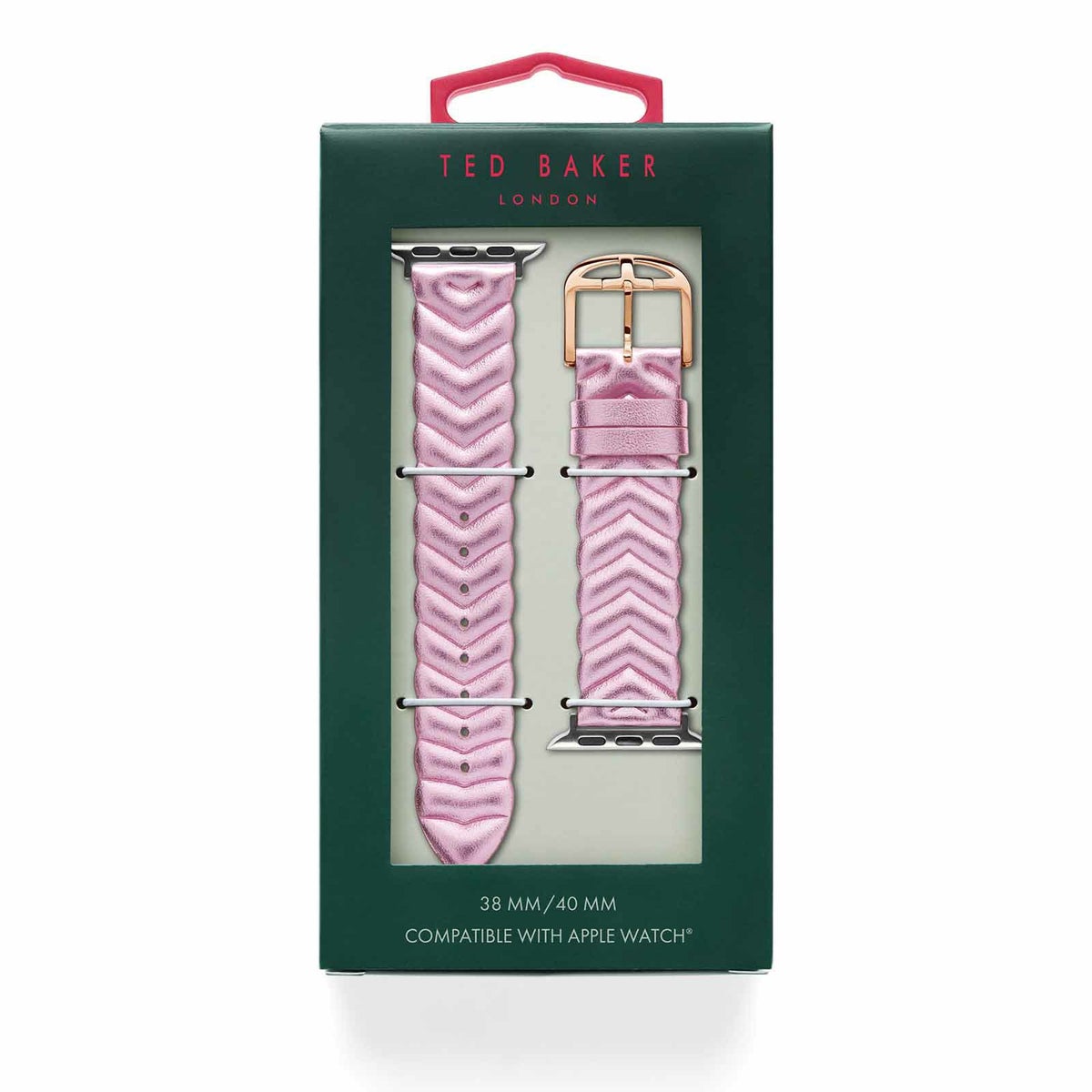 TED BAKER  APPLE WATCH STRAPS テッドベーカー アップルウォッチストラップ  / BKS38F113