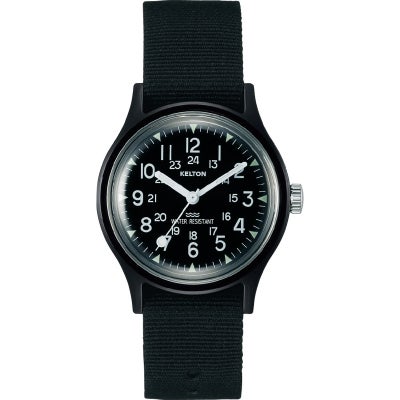 Kelton  Jungle / Camper watch ケルトン ジャングル / 9123222J