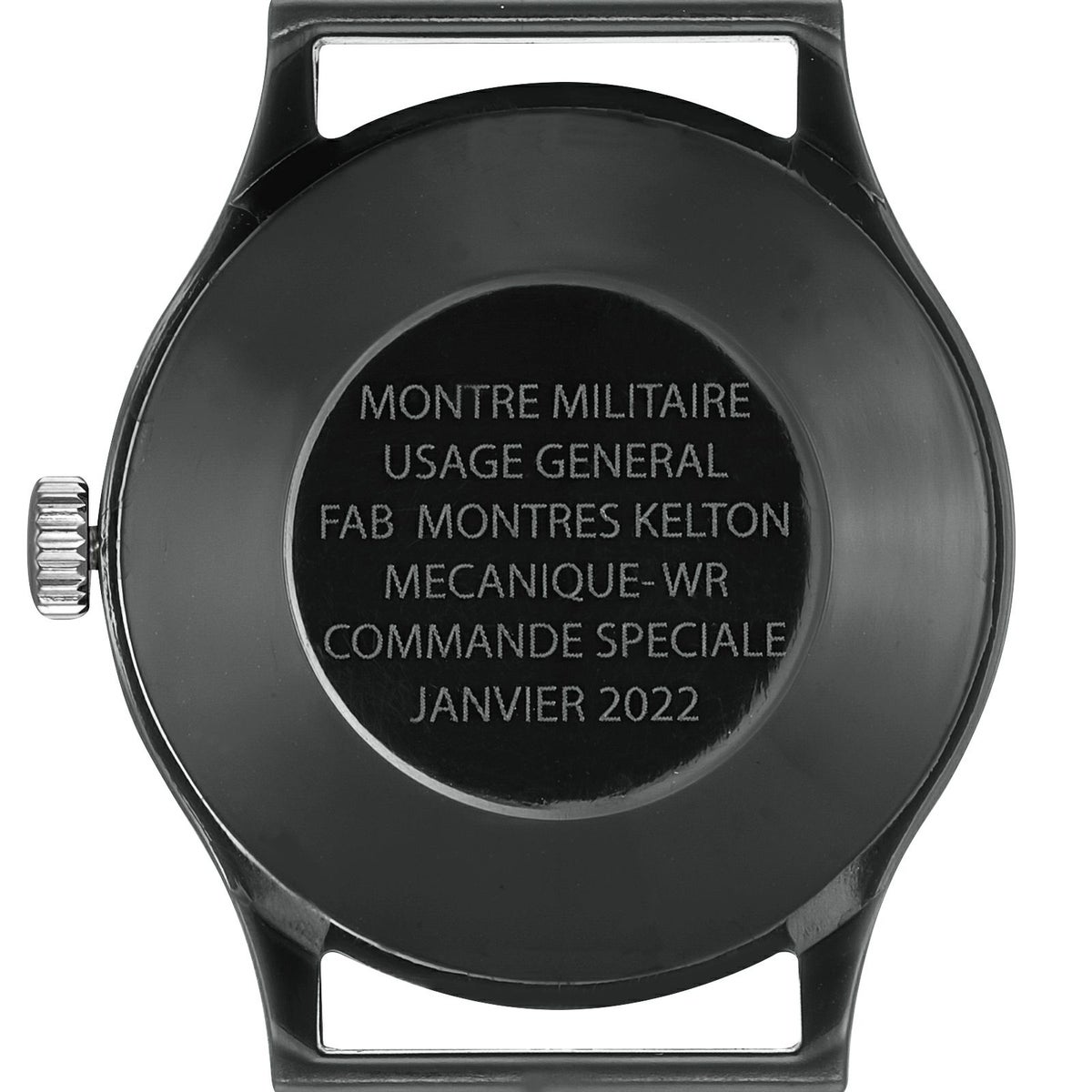 Kelton  Jungle / Camper watch ケルトン ジャングル / 9123222J