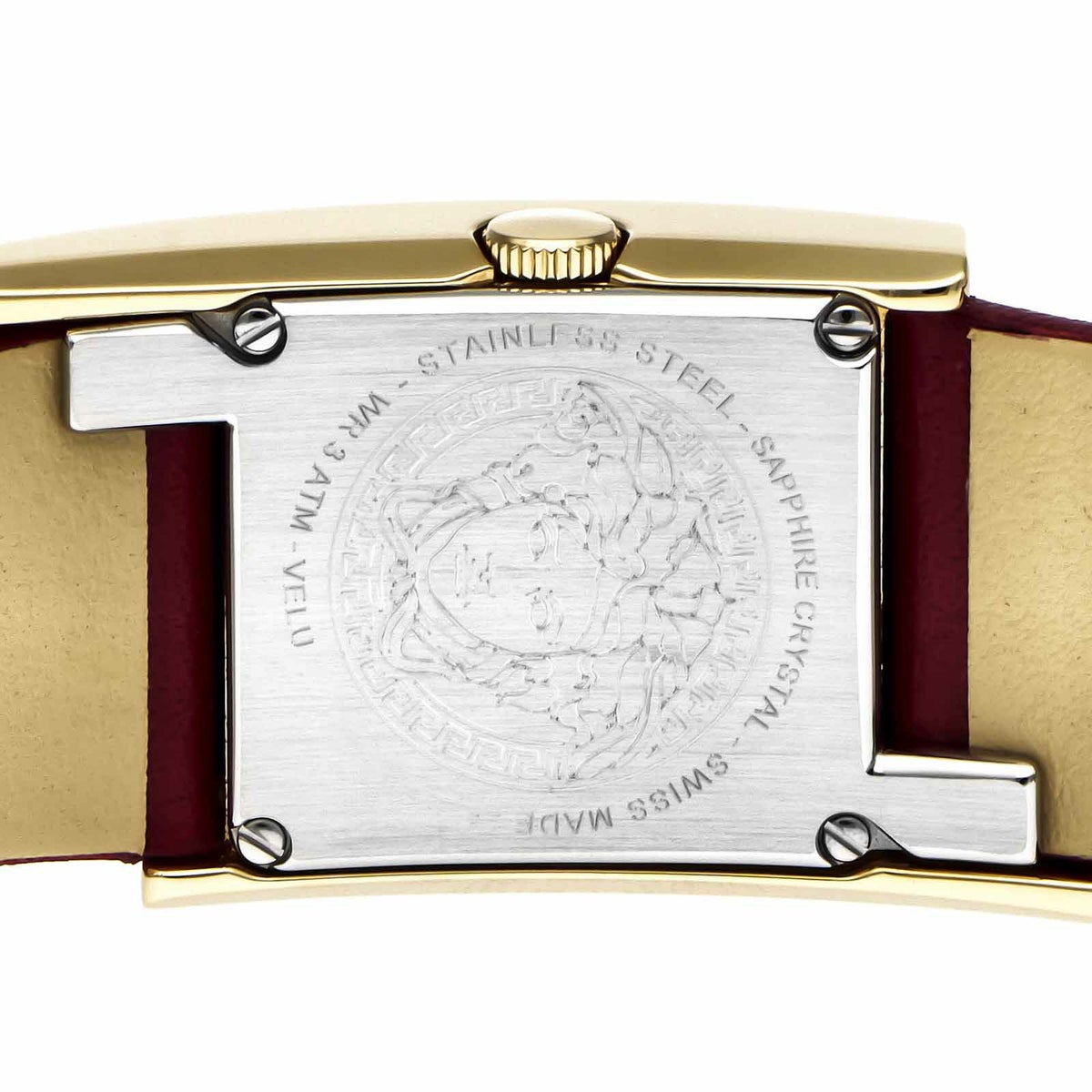 Versace  GRECA ICON ヴェルサーチェ グレカ　アイコン  / VELU00319