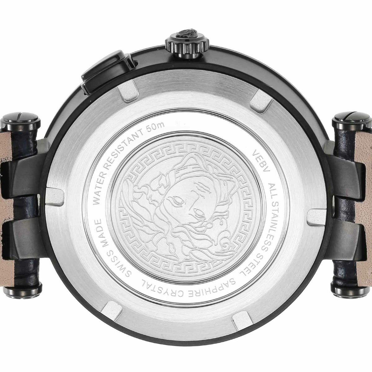 Versace  V-RACE DUALTIME ヴェルサーチェ ブイ レース デュアルタイム  / VEBV00419