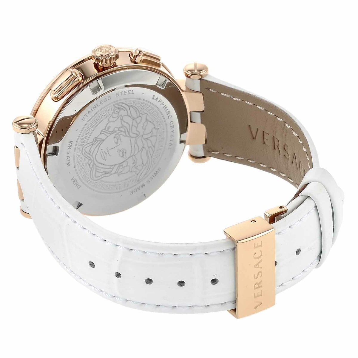 Versace  V-RACE CHRONO ヴェルサーチェ ブイ レース クロノ  / VERQ00220