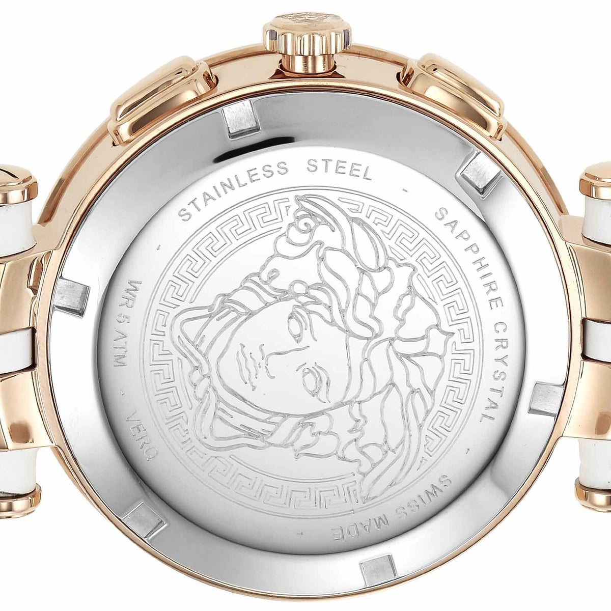 Versace  V-RACE CHRONO ヴェルサーチェ ブイ レース クロノ  / VERQ00220