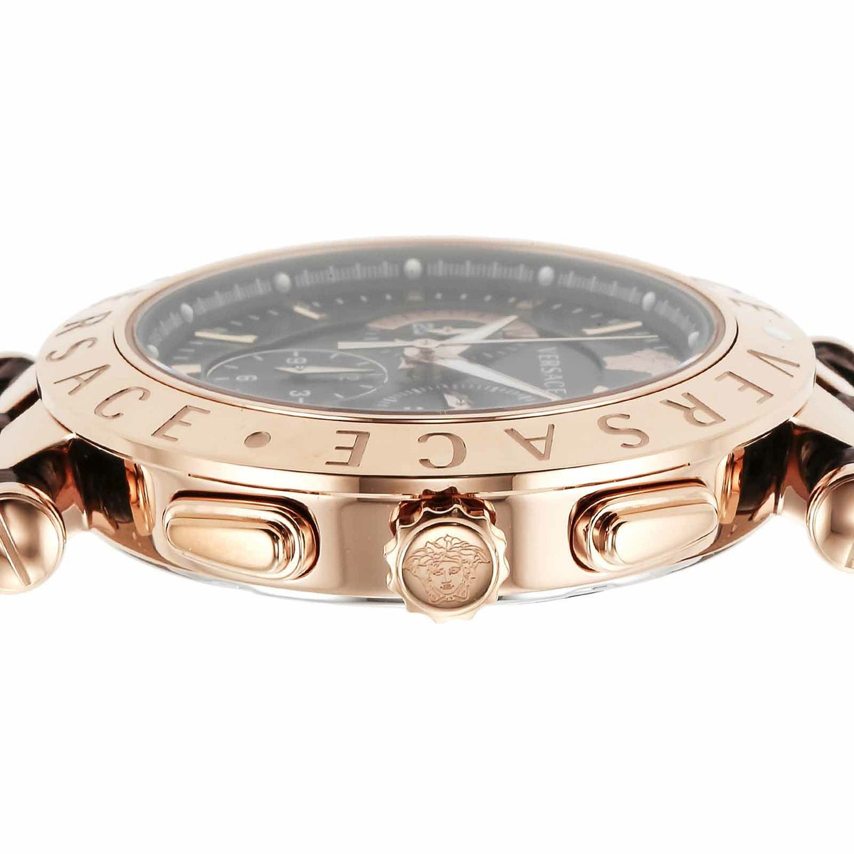 Versace  V-RACE CHRONO ヴェルサーチェ ブイ レース クロノ  / VERQ00320