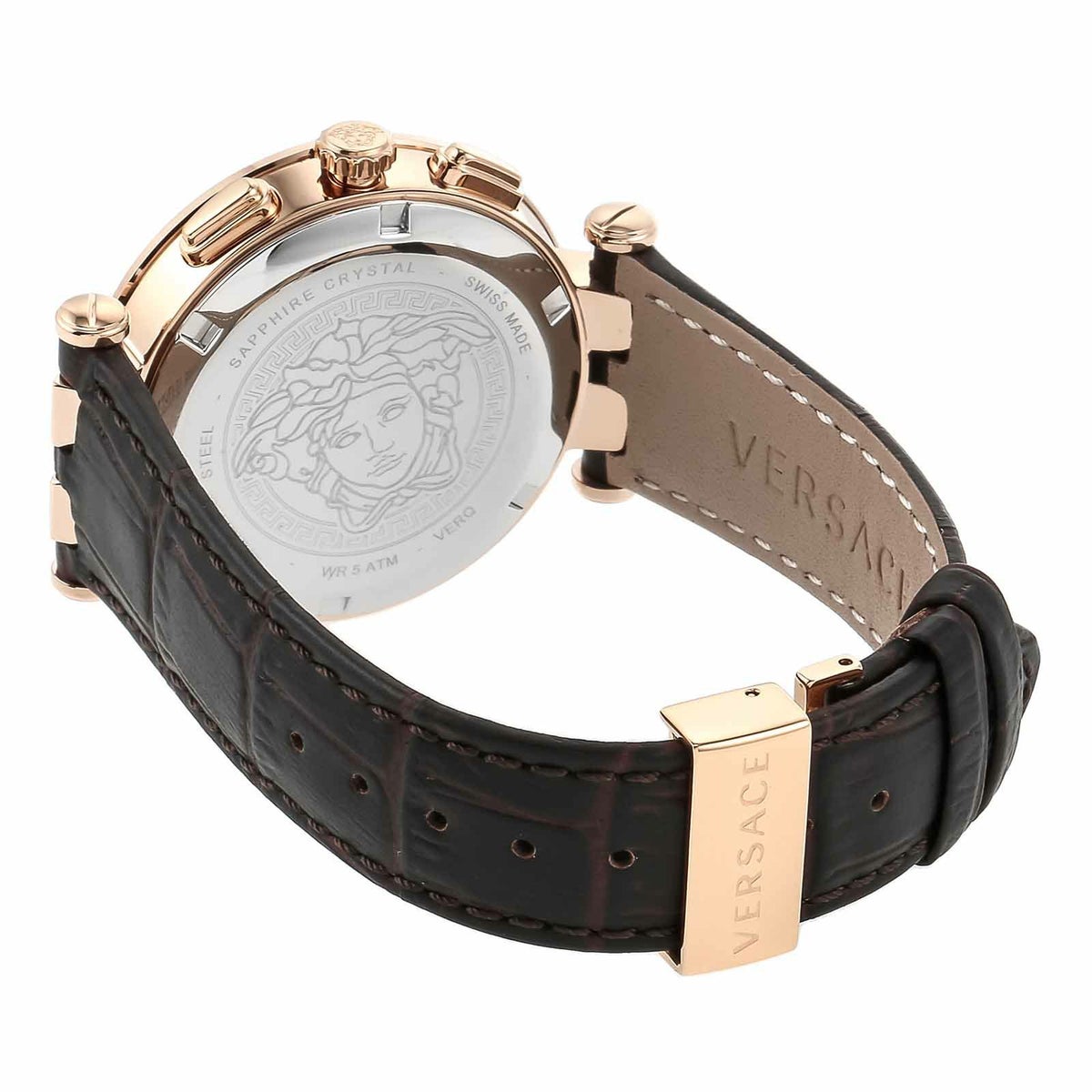 Versace  V-RACE CHRONO ヴェルサーチェ ブイ レース クロノ  / VERQ00320