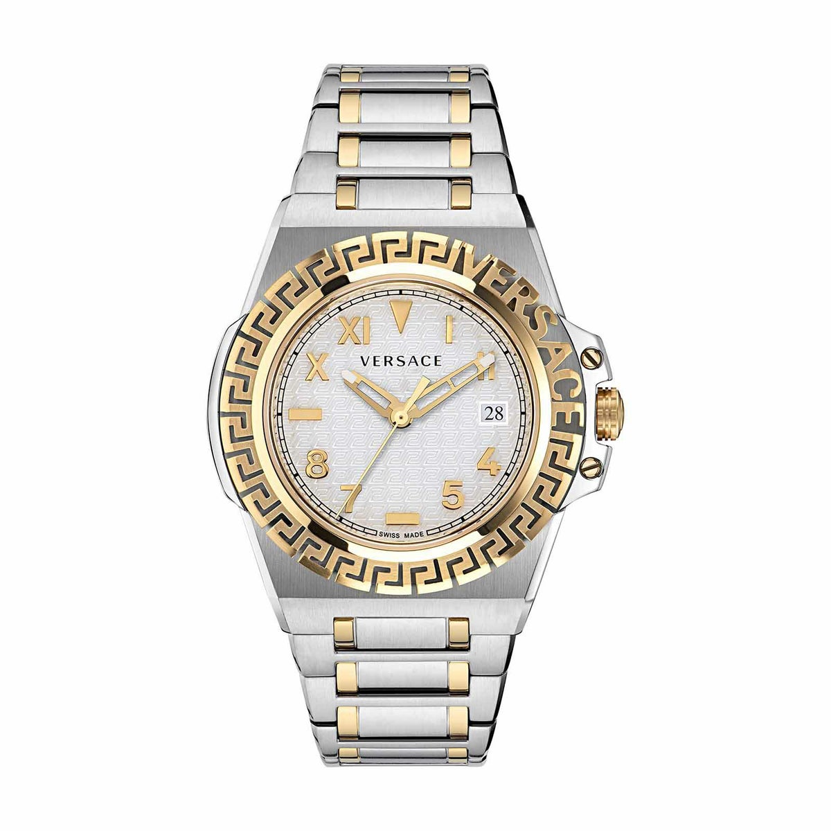 Versace  GRECA REACTION ヴェルサーチェ グレカ リアクション  / VE3I00422