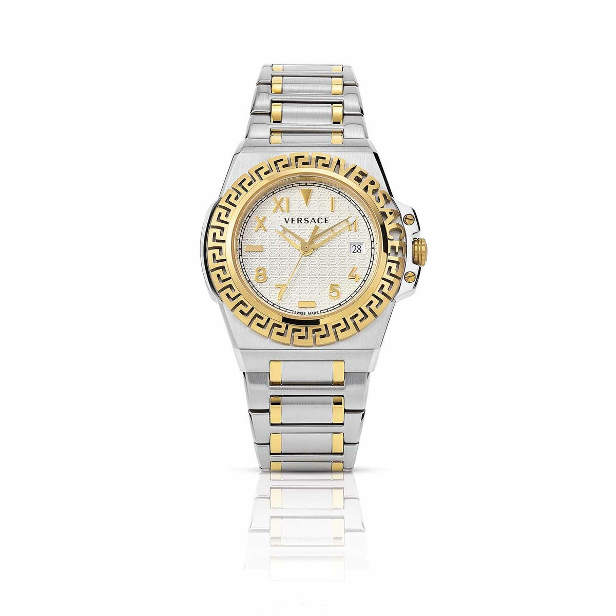 Versace  GRECA REACTION ヴェルサーチェ グレカ リアクション  / VE3I00422