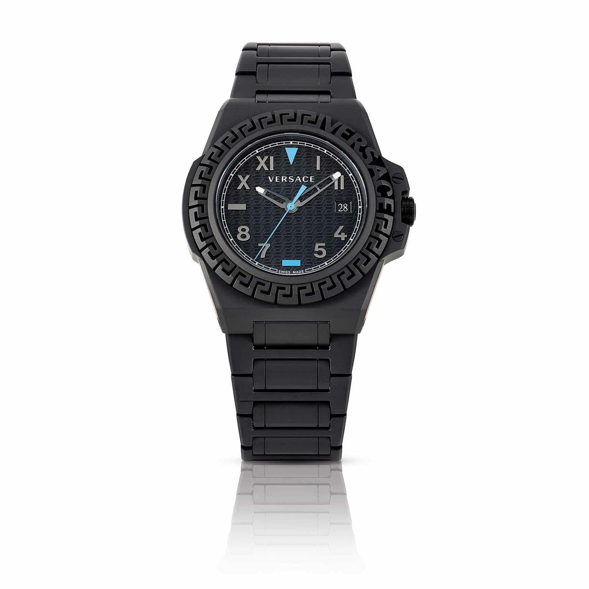 Versace  GRECA REACTION ヴェルサーチェ グレカ リアクション  / VE3I00622