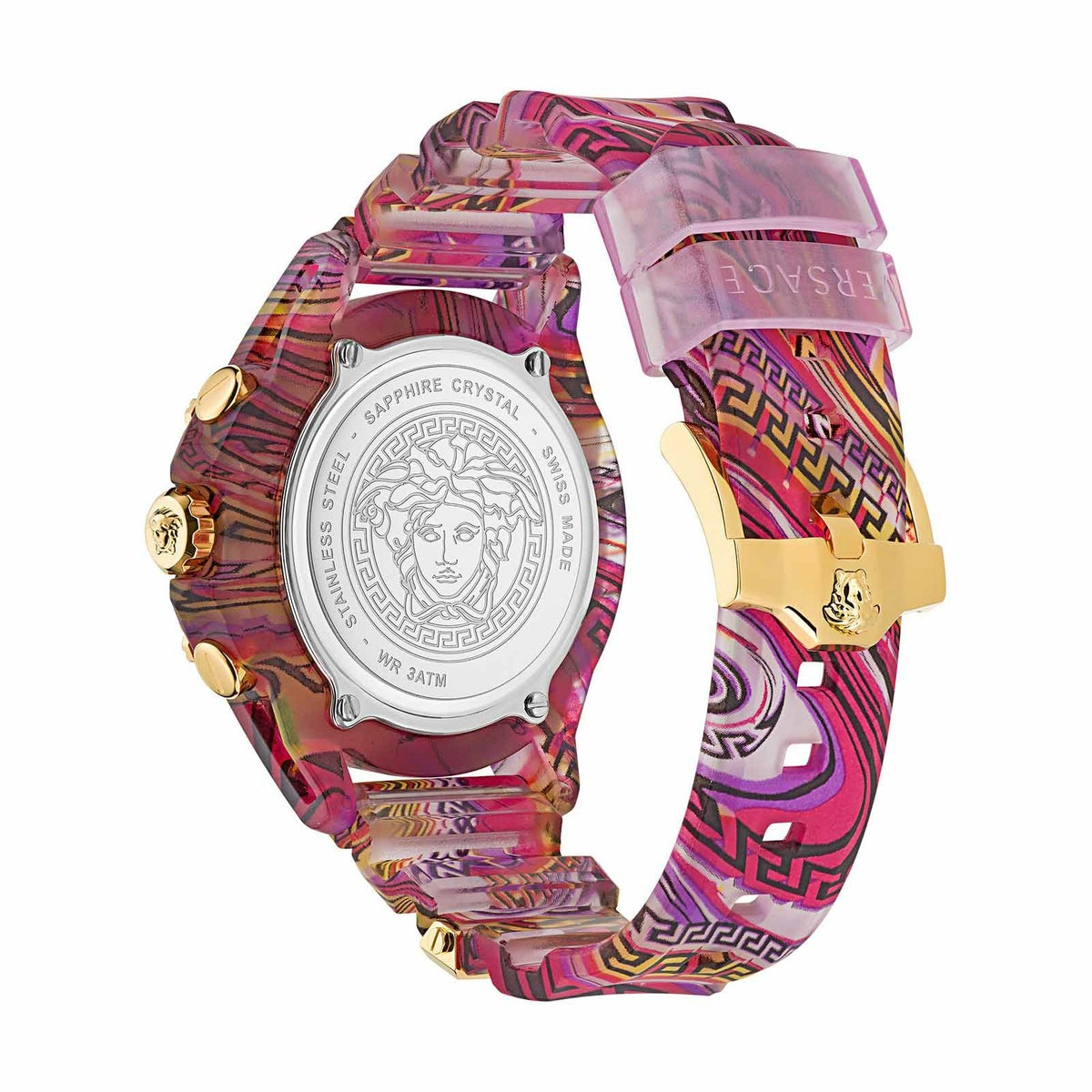 Versace  ICON ACTIVE ヴェルサーチェ アイコン アクティブ  / VEZ701222
