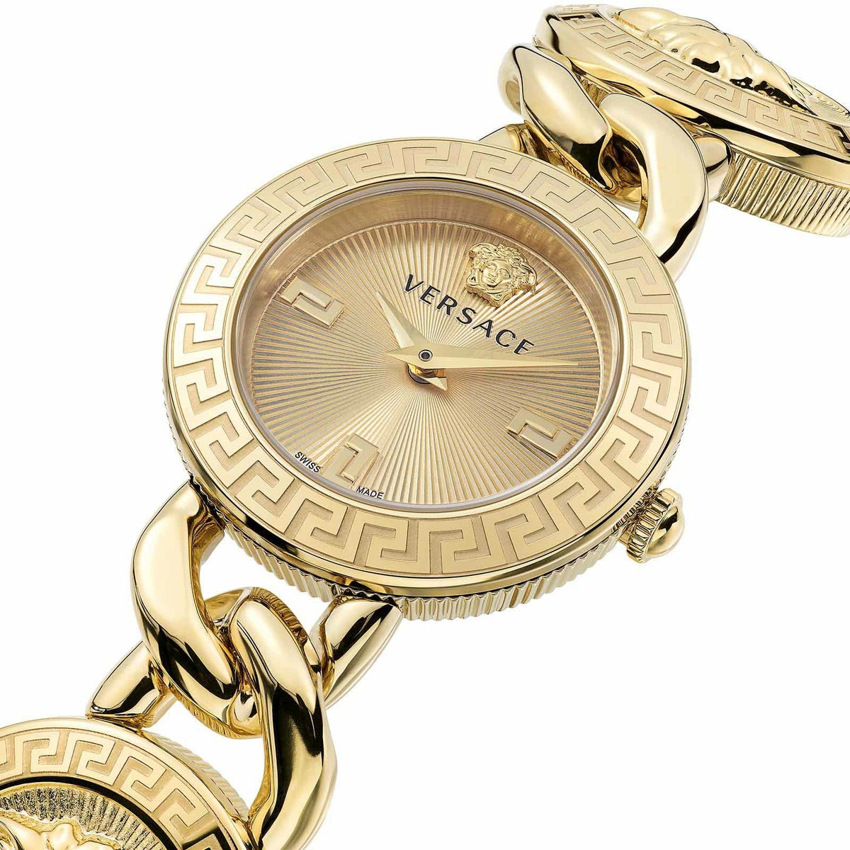 Versace  STUD ICON ヴェルサーチェ スタッズ アイコン  / VE3C00222