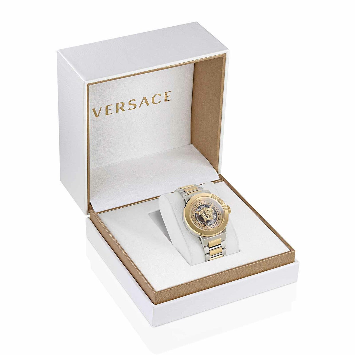 Versace  MEDUSA INFINITE SKELETON ヴェルサーチェ メドゥーサ インフィニット スケルトン  / VE3G00122
