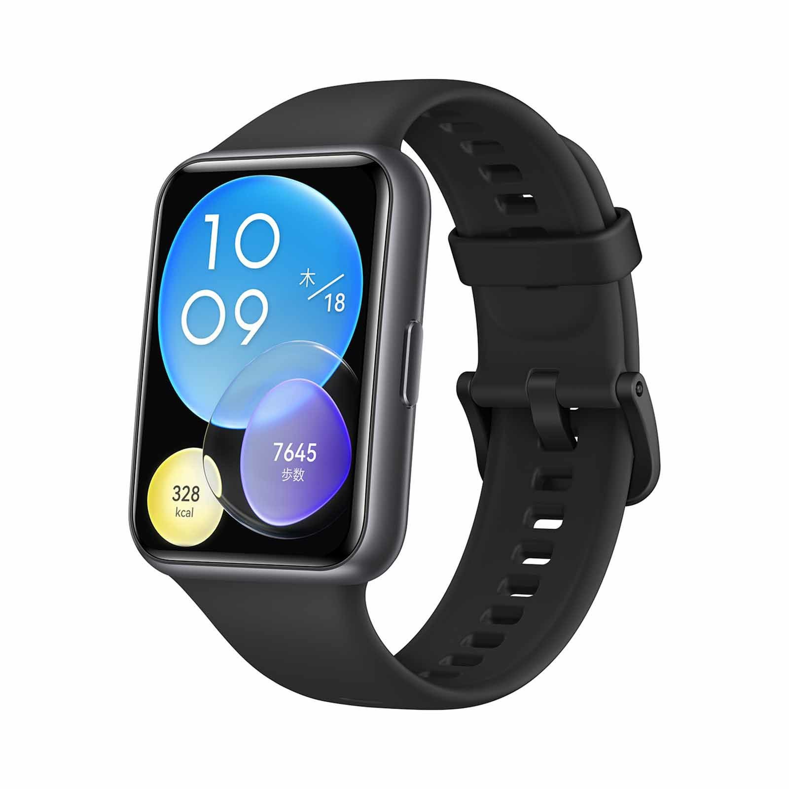 ファーウェイ ウォッチ FIT 2 / YDA-B09S-BK | WORLD WIDE WATCH