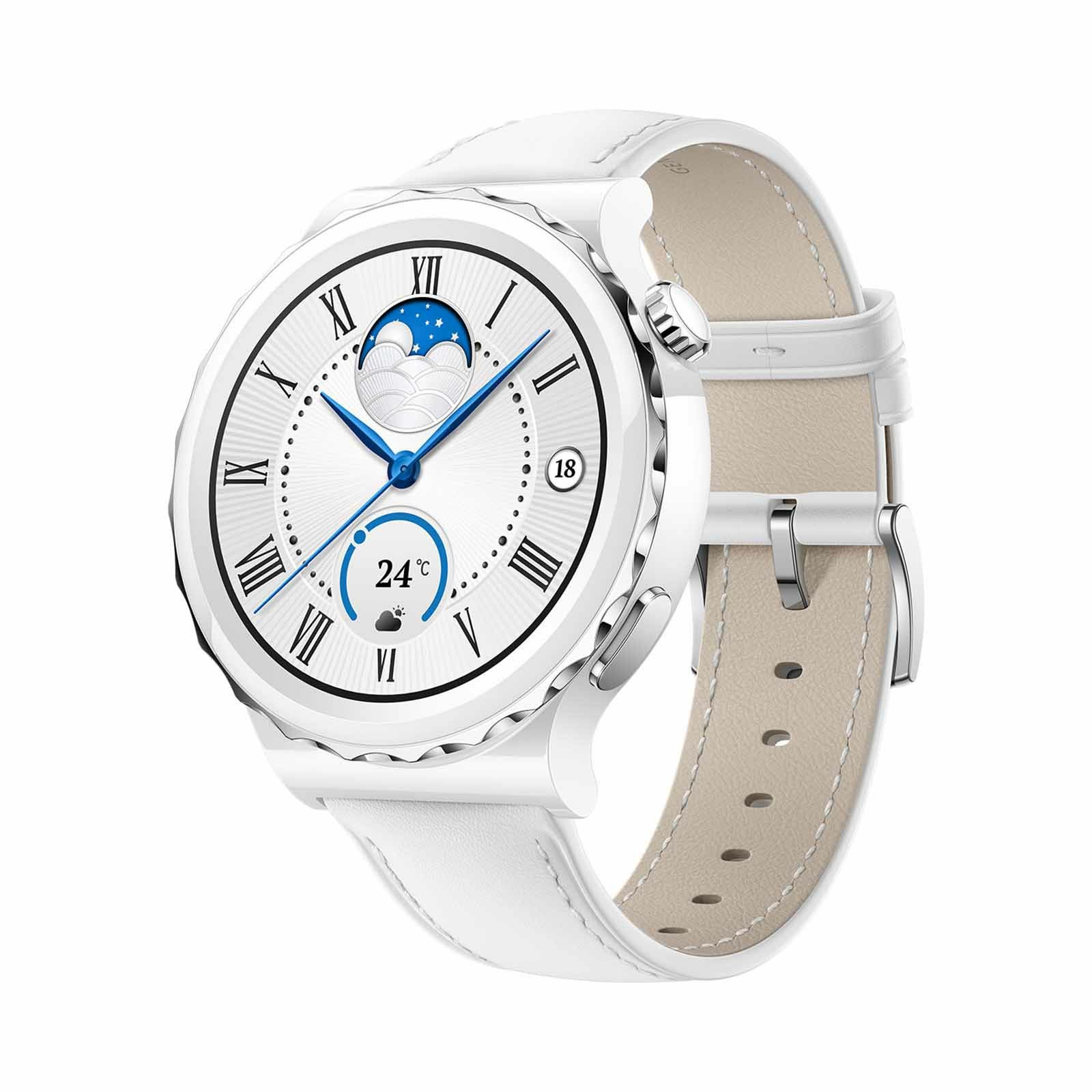 ファーウェイ ウォッチ GT 3 プロ / FRG-B19-SV | WORLD WIDE WATCH