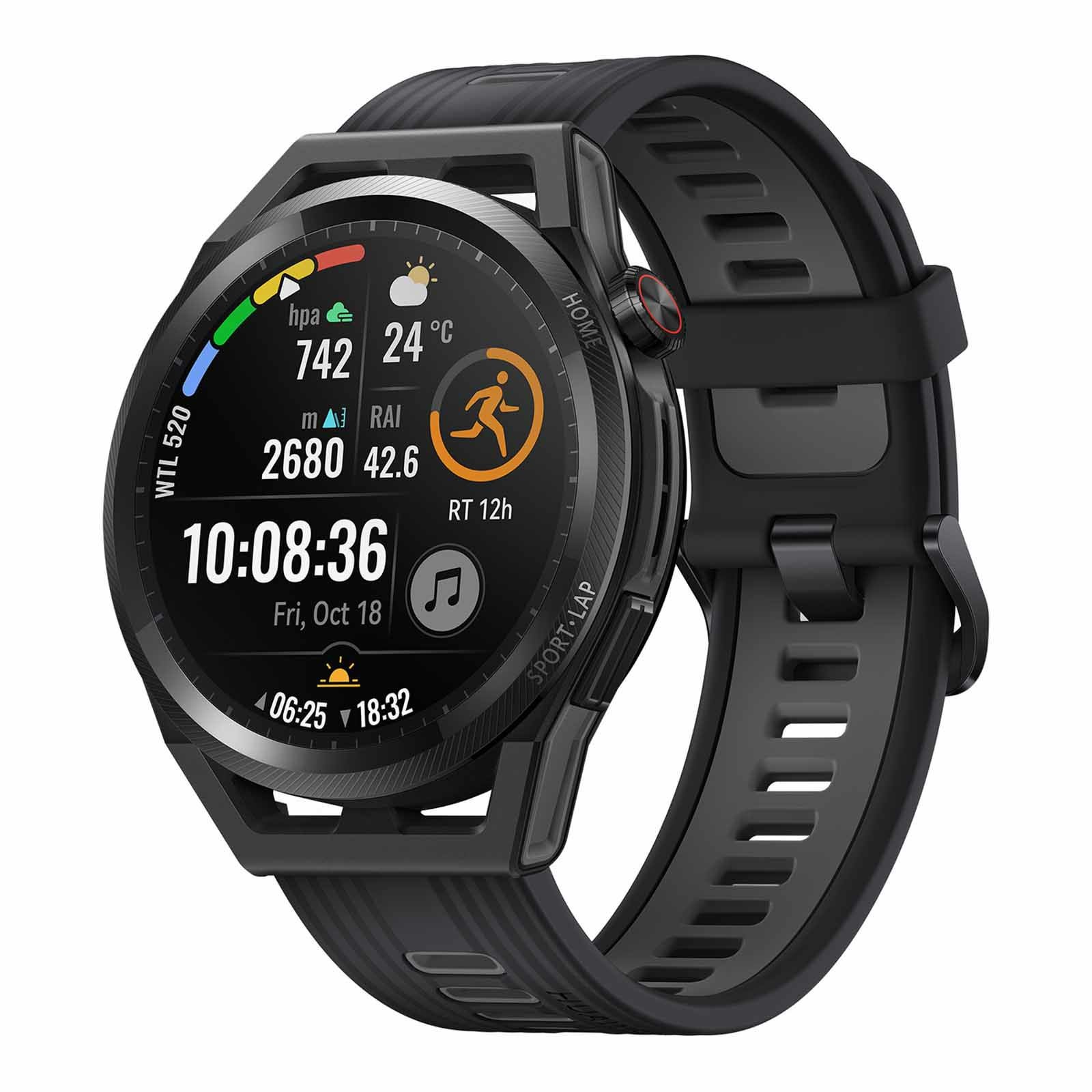 ファーウェイ ウォッチ GT ランナー / RUN-B19-BK | WORLD WIDE WATCH