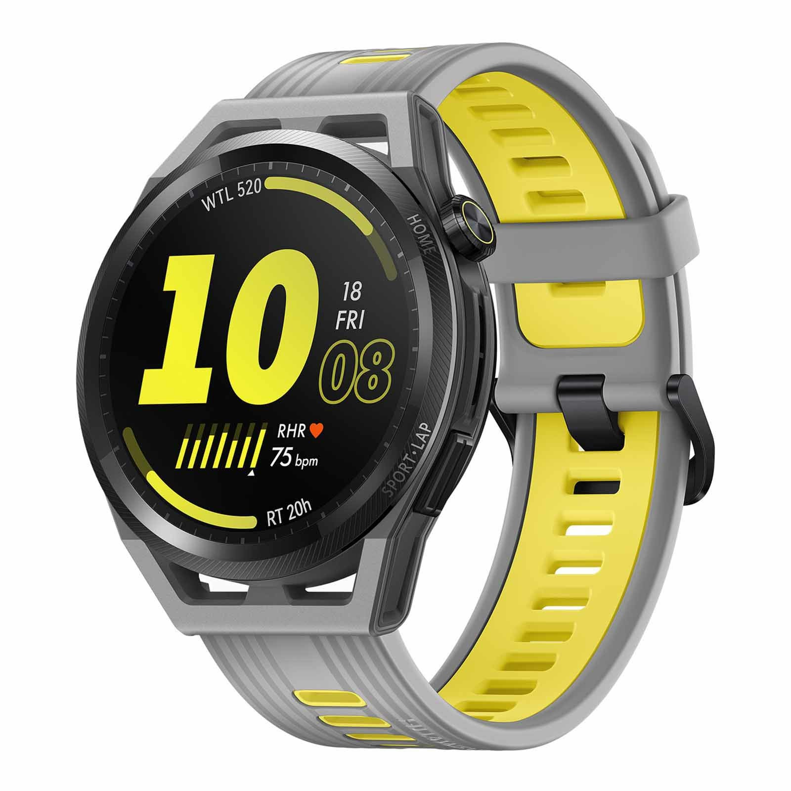 ファーウェイ ウォッチ GT ランナー / RUN-B19-GRY | WORLD WIDE WATCH