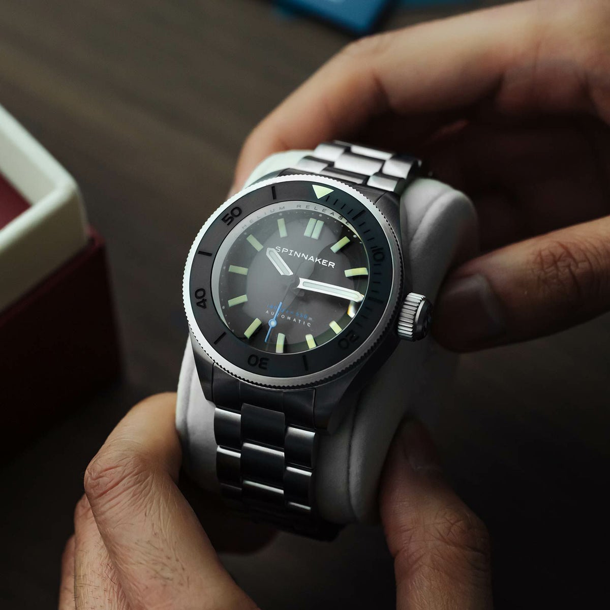 SPINNAKER  PICCARD スピニカー ピカール  / SP-5098-33