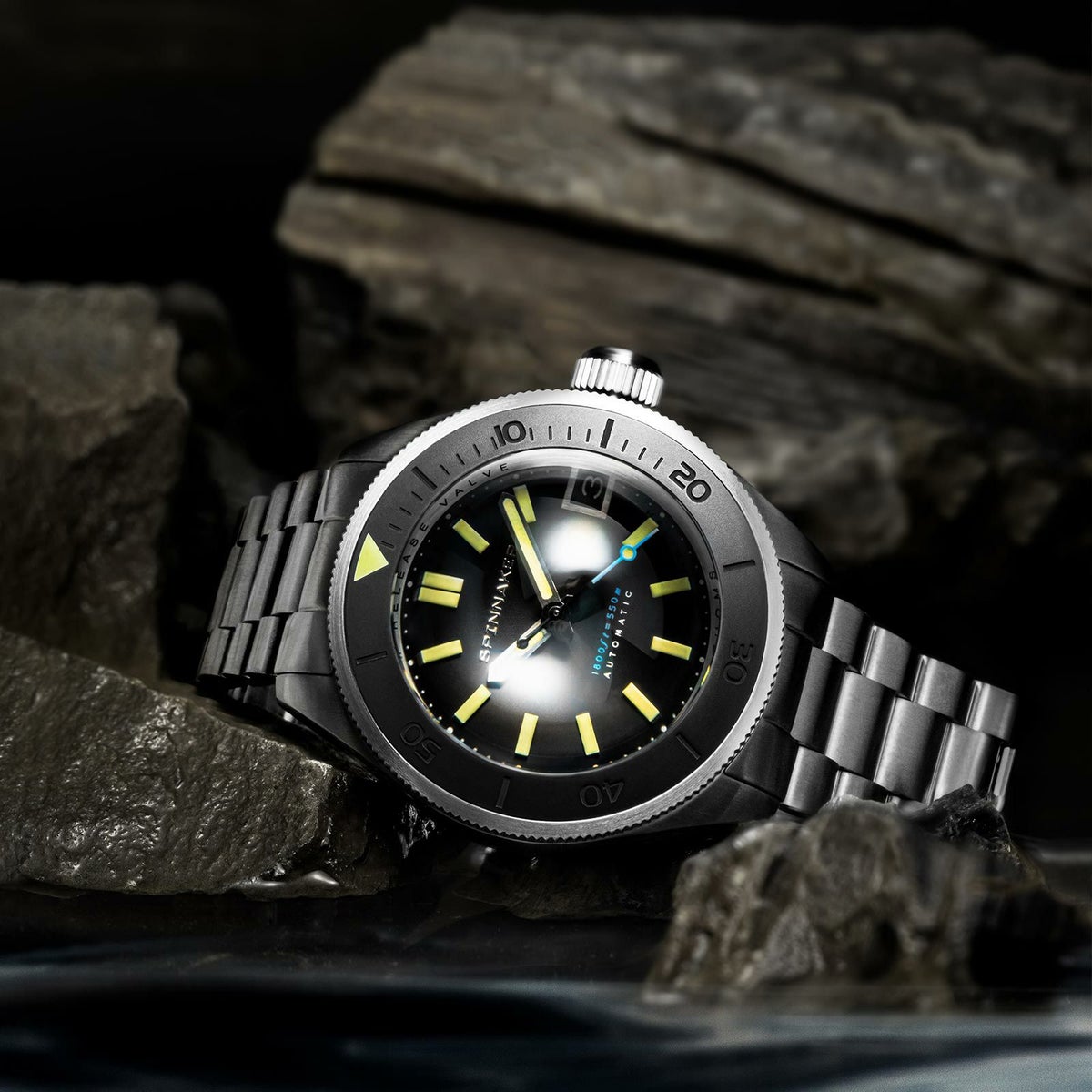 SPINNAKER  PICCARD スピニカー ピカール  / SP-5098-33