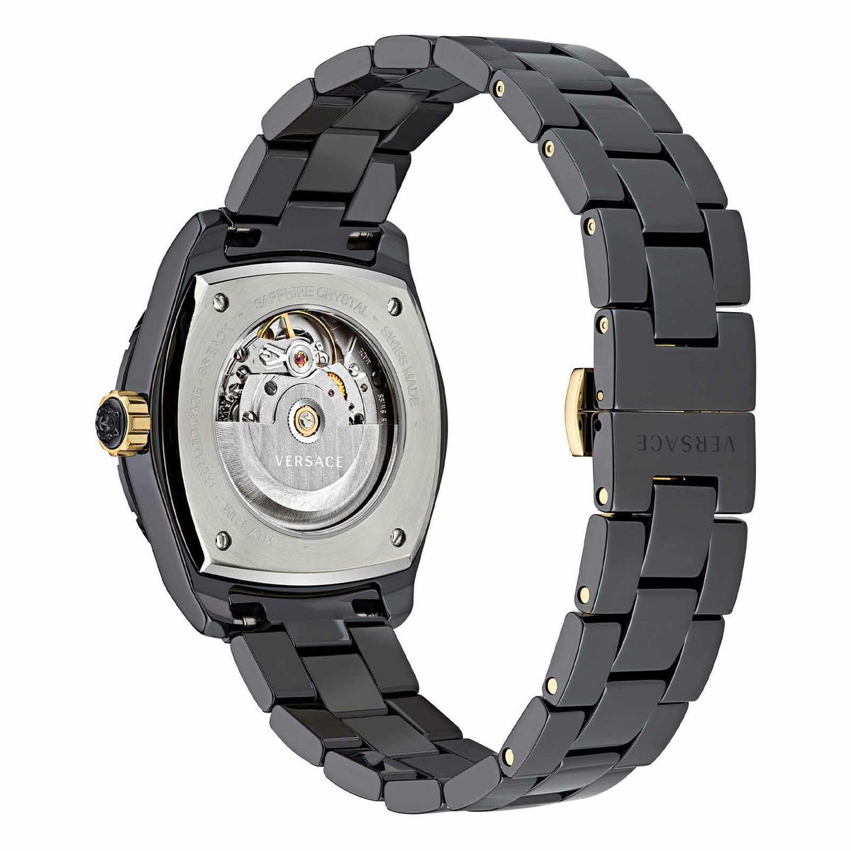 Versace  DV ONE AUTOMATIC ヴェルサーチェ ディーブイワンオートマティック  / VE6B00123