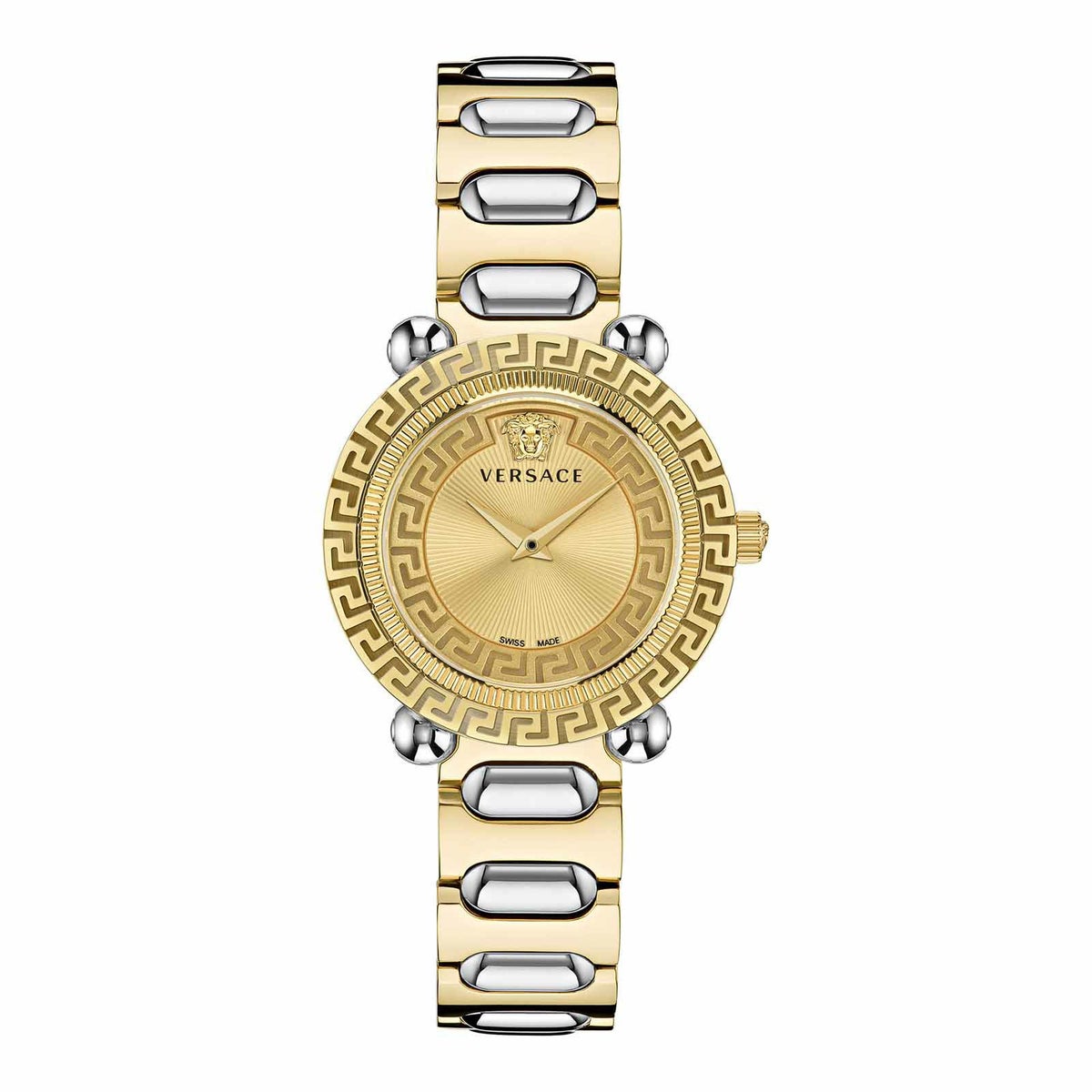 Versace  GRECA TWIST ヴェルサーチェ グレカツイスト  / VE6I00423