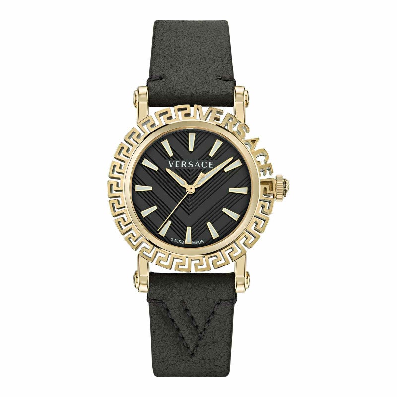 Versace  GRECA GLAM ヴェルサーチェ グレカ グラム  / VE6D00223