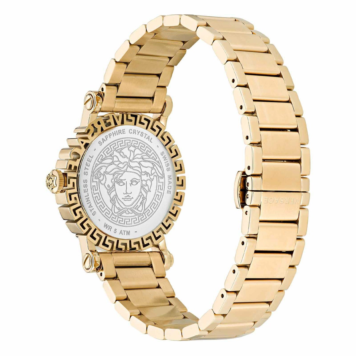 Versace  GRECA GLAM ヴェルサーチェ グレカ グラム  / VE6D00323