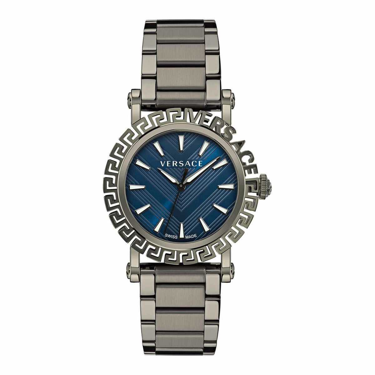 Versace  GRECA GLAM ヴェルサーチェ グレカ グラム  / VE6D00423