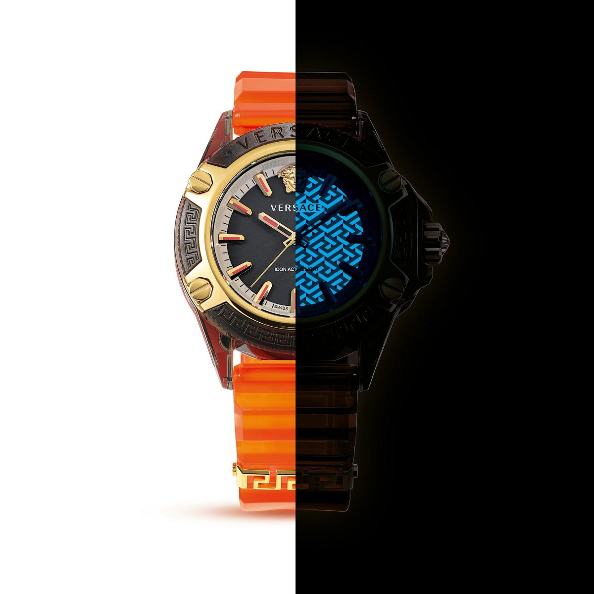 Versace  ICON ACTIVE ヴェルサーチェ アイコン アクティブ  / VE6E00223